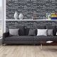 preview thumbnail 2 of 8, Galerie Wallcoverings Bricks and More Collection Brickshire Residents Matte Finish Vinyl on Non-woven Wallpaper Roll