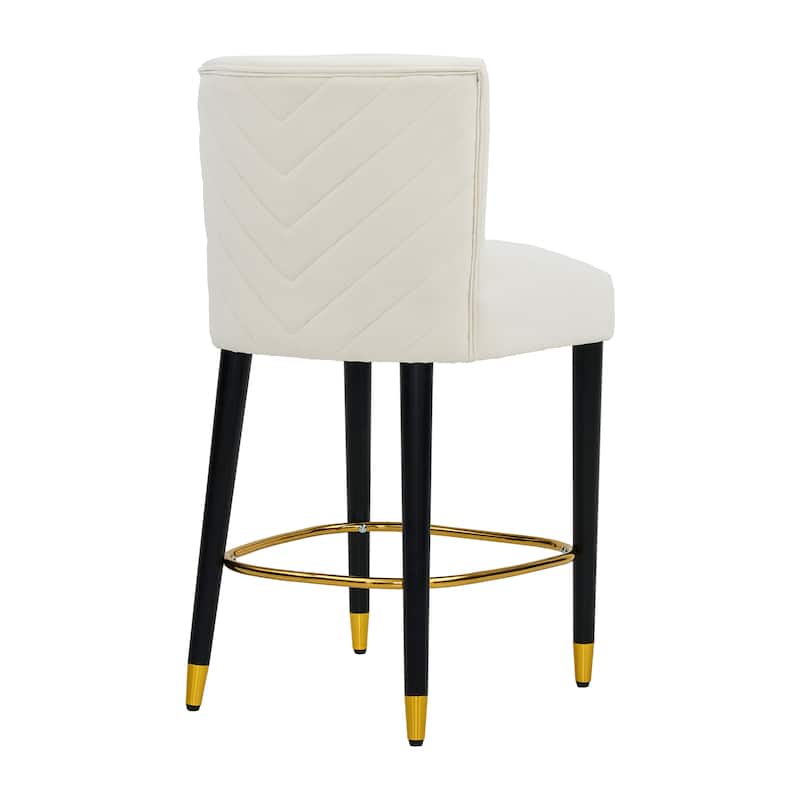Counter Height Chair Side Dining Chair Set of 2