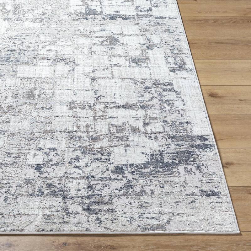 Livabliss Nesta Modern Abstract Area Rug