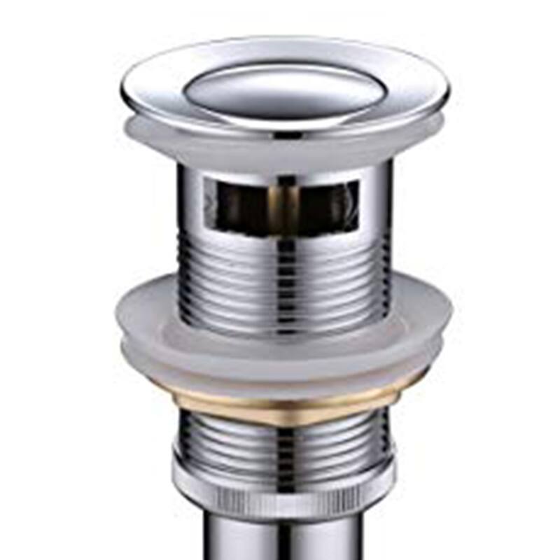 Standard 1.75" Pop-up Drain in Chrome