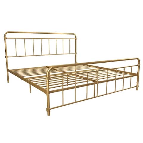 Avenue Greene Waller Metal Bed