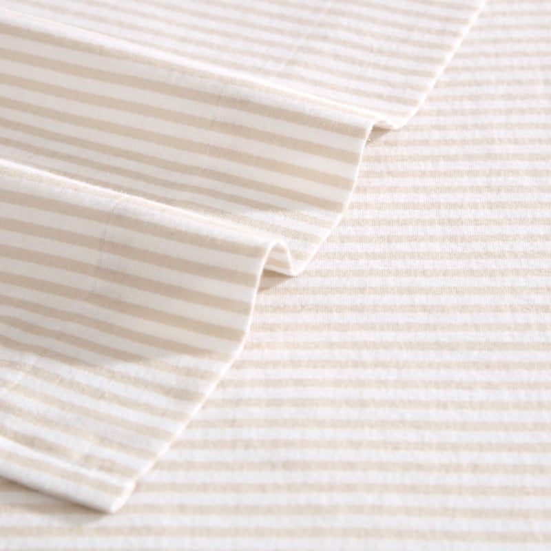 Laura Ashley Printed Cotton Flannel Sheet Set