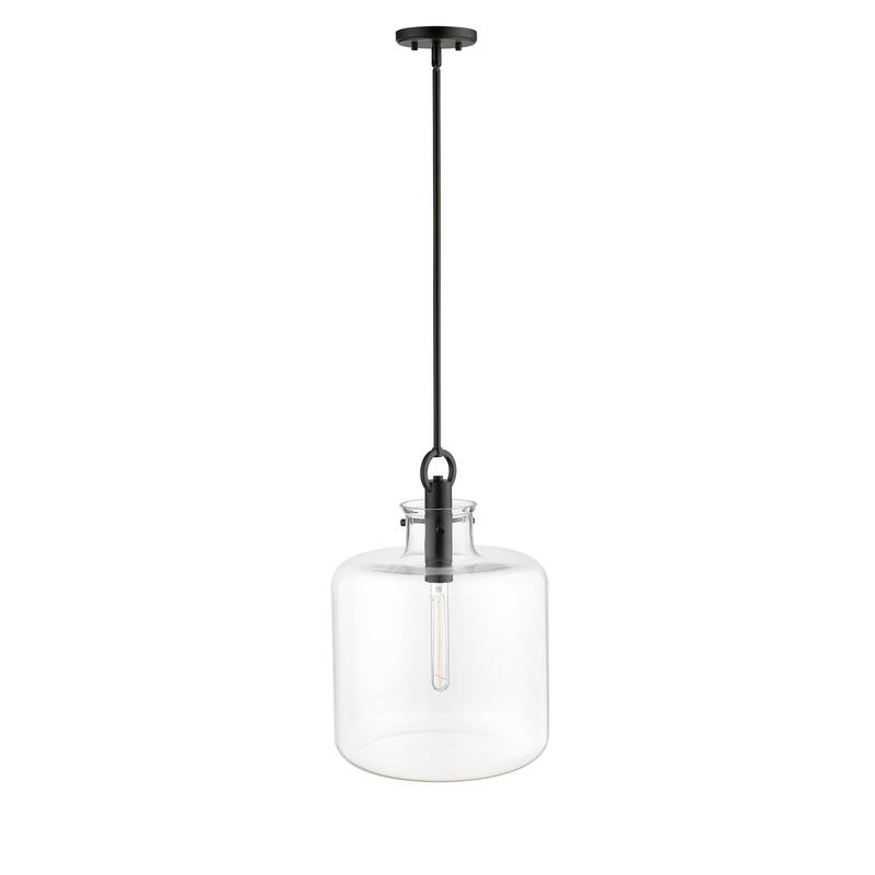 Millennium Lighting Hayloft 1 Light Pendant Fixture