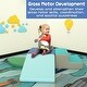 preview thumbnail 22 of 27, 4 Pieces Baby Kids Climbing Toys Indoor Soft Foam Activity Play Set