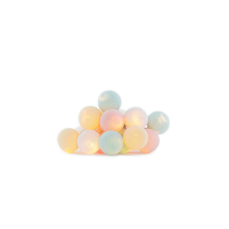 String Light-Pastel