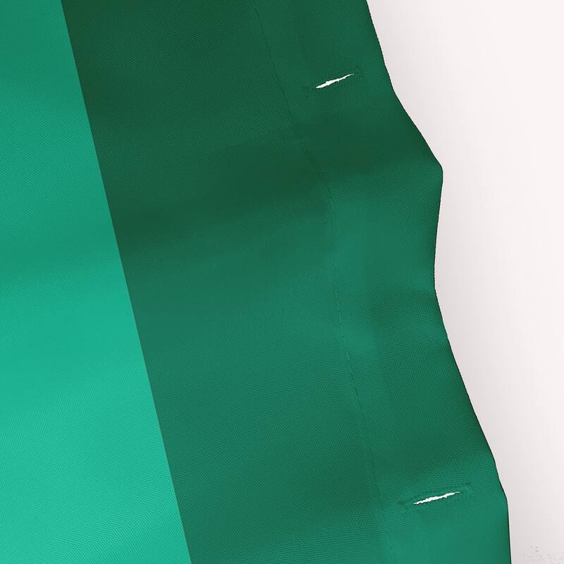 Inclusive Pride Flag Durable Poly Shower Curtain