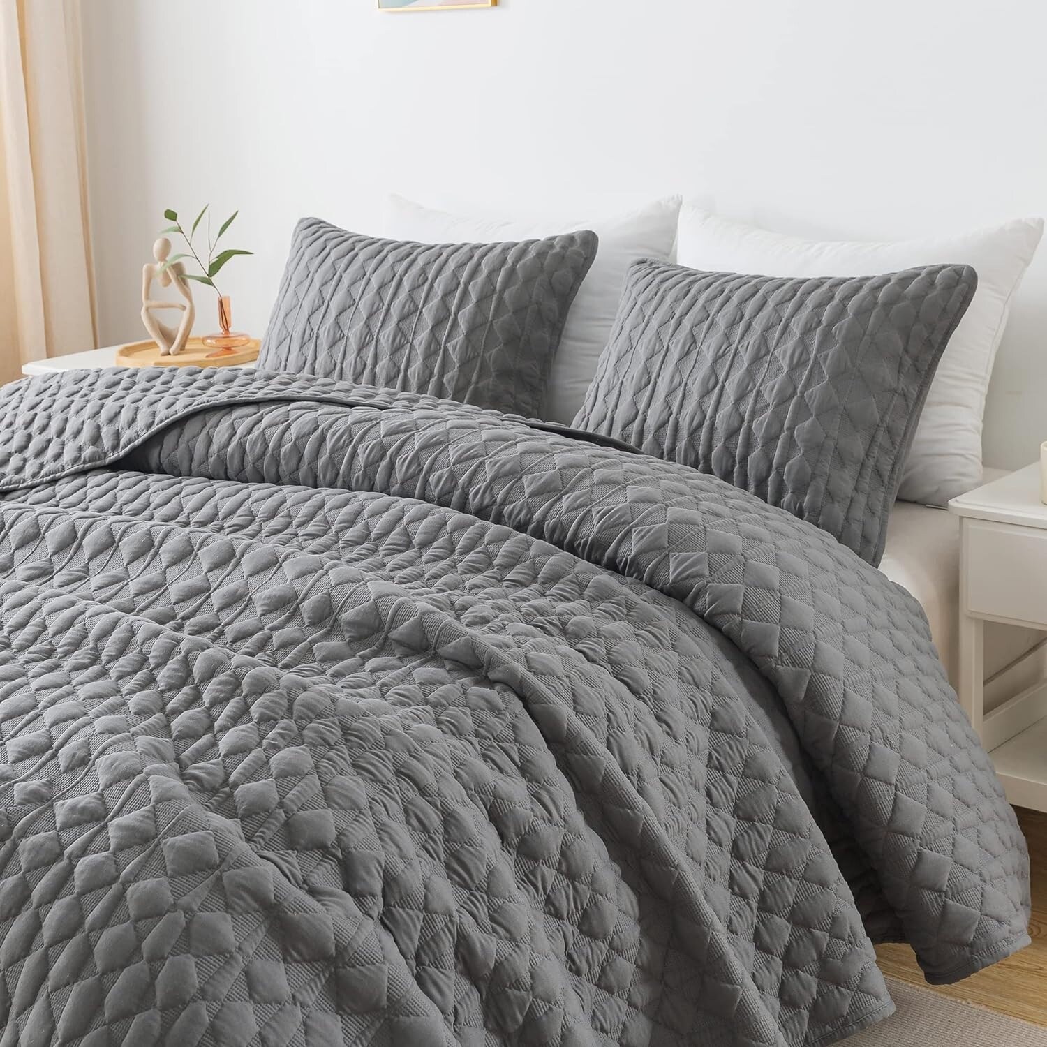 Quilted quilt sale