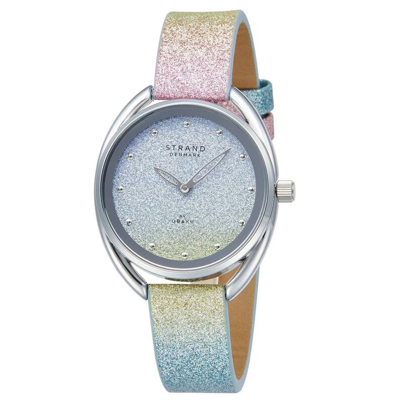 Obaku Women's Marinha Multicolor Dial Watch - S734LXCZVI-GF - One Size