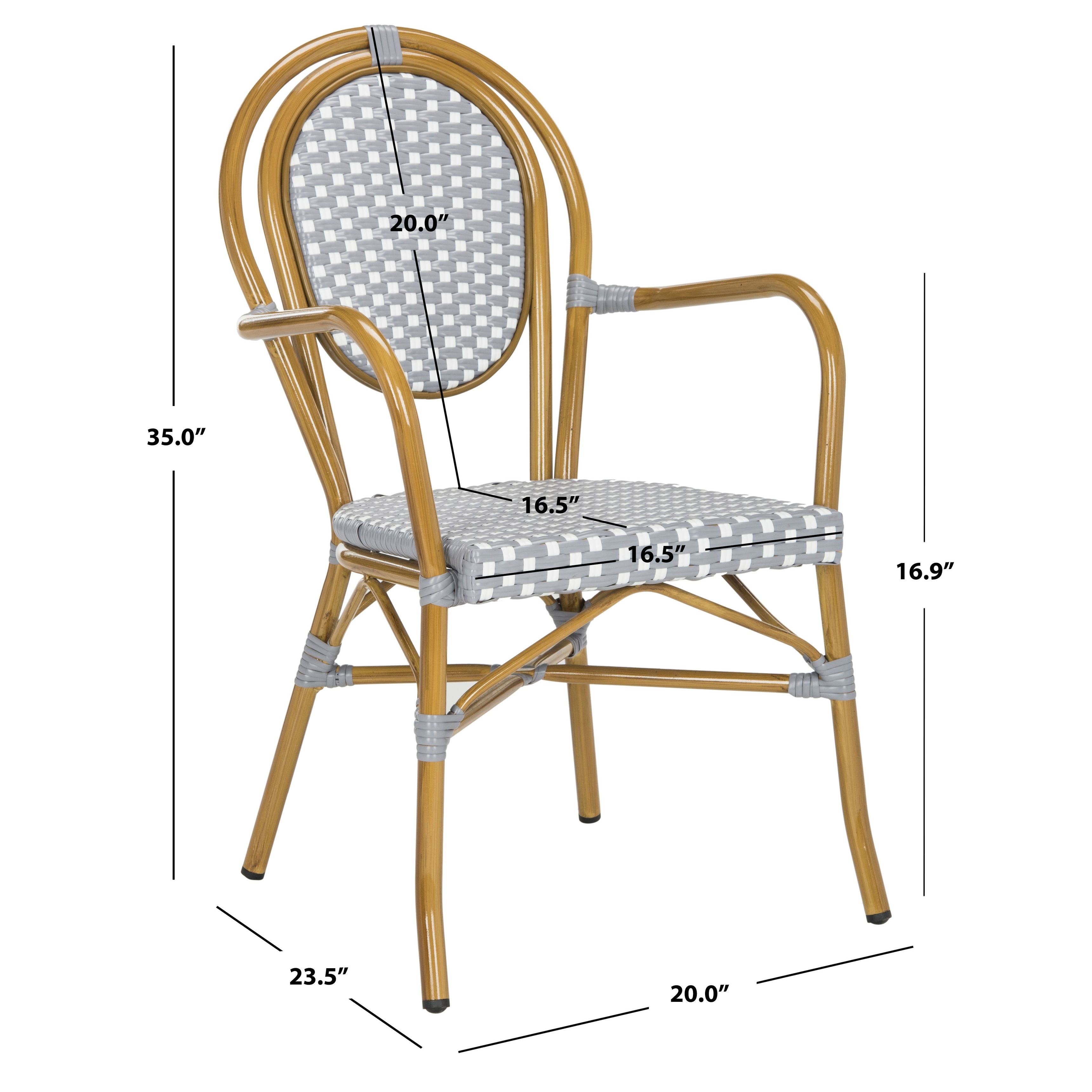 Safavieh bistro online chair