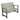 Lehigh 5-foot Eco-friendly Synthetic Wood Garden Bench