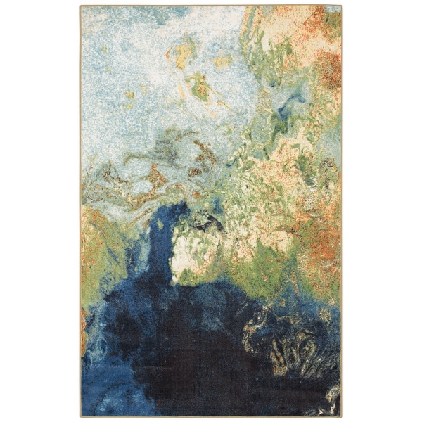 Mohawk Home Marble Ink Area Rug. Opens flyout.