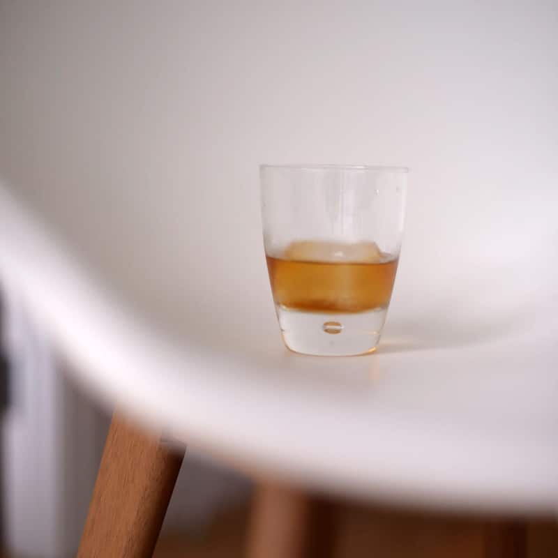 Bormioli Rocco Luna DOF Glasses Set