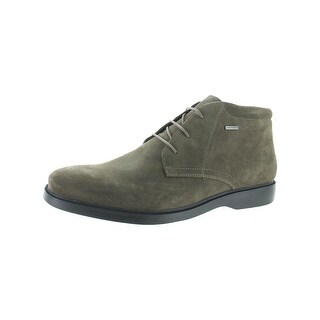 geox mens suede shoes