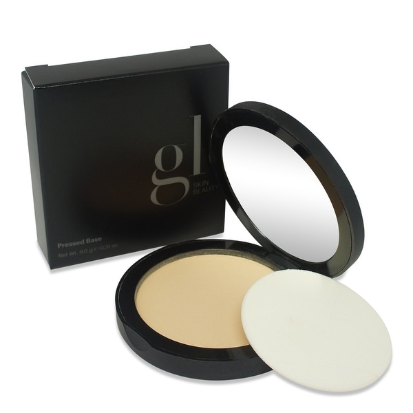 Glo Skin Beauty Pressed Base - Golden Medium .31 Oz