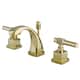Option Polished Brass