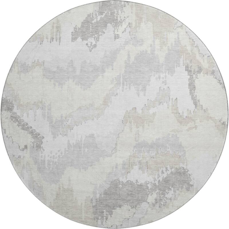 Premium Washable Super Soft Modern Ziggy Mayfield Rug