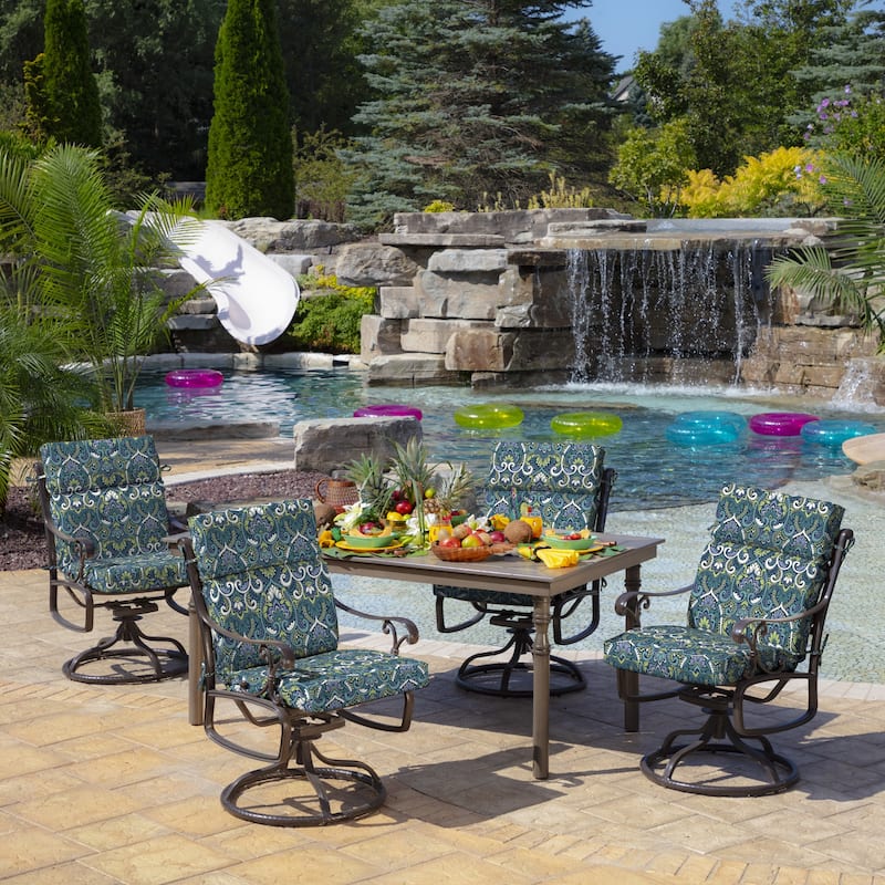 ARDEN Outdoor Dining Chair Cushion