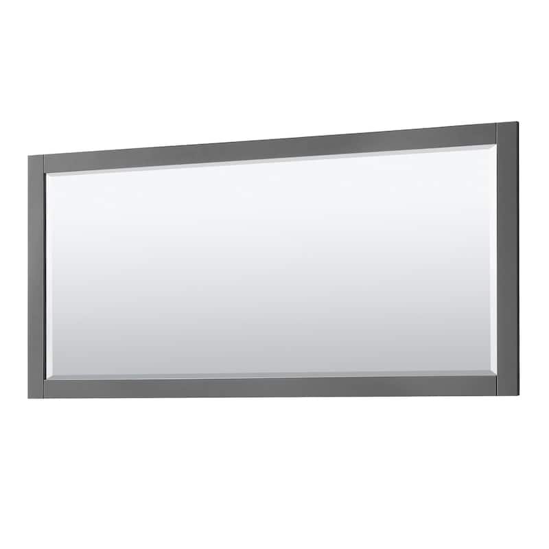 Wyndham Collection WCV232380D-QTZ-US3M70 Avery 80" Free Standing