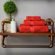 Marche Egyptian Cotton 3 Piece Towel Set by Miranda Haus