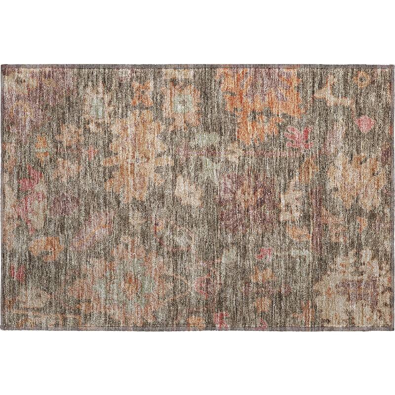 Premium Washable Super Soft Vintage Traditional Mayfield Rug