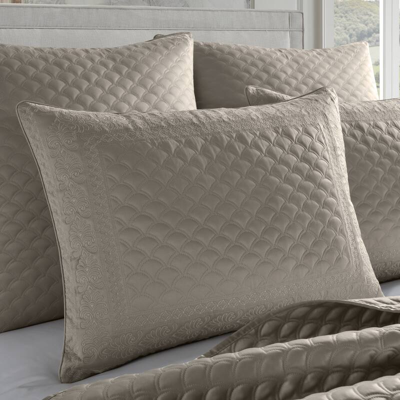 J. Queen New York Lyndon Pillow Sham