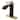 WOWOW Water Fall Bathroom Faucet with Deckplate Included