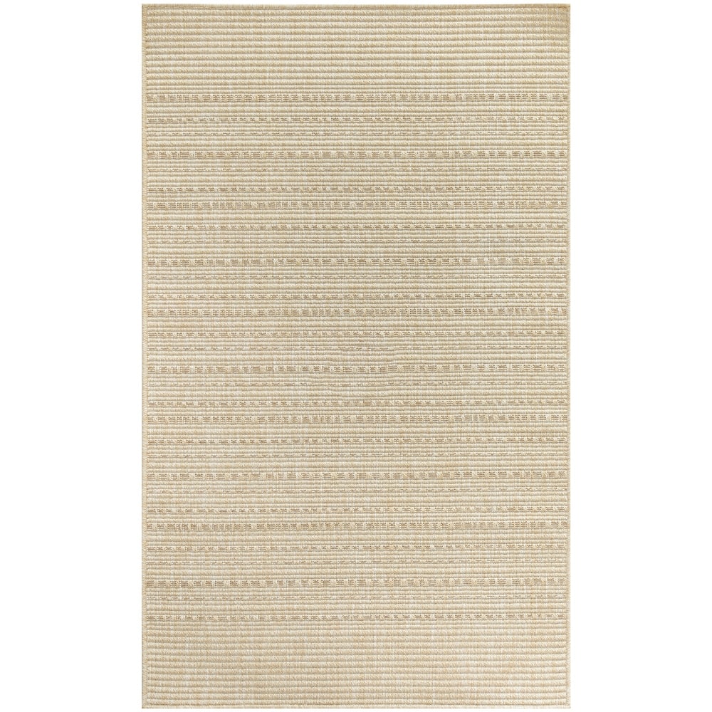 Nourison Tulum Indoor/Outdoor Striped Area Rug