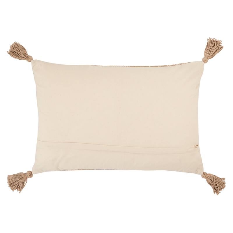 Razili Tribal Lumbar Pillow