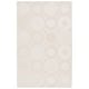 preview thumbnail 11 of 10, SAFAVIEH Handmade Soho Sevinc Modern Wool Rug 5' x 8' - Beige/Ivory - Rectangle