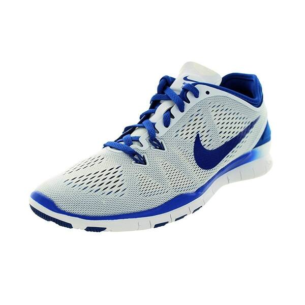 Nike Women S Free 5 0 Tr Fit 5 Training Shoes Overstock