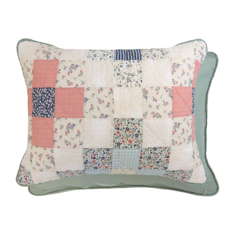 Donna Sharp April Patch Cotton Pieced Quilt Collection