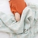 preview thumbnail 38 of 40, Crane Baby Swaddle Wraps Pack