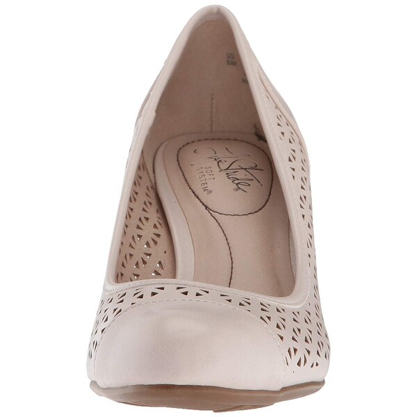 lifestride lively glitter pump