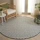 preview thumbnail 15 of 84, SAFAVIEH Hand-Woven Vermont Gunnþorunn Transitional Wool Rug
