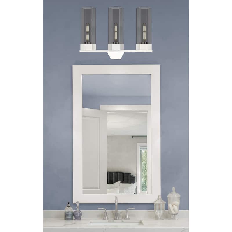 Innovations Lighting Claverack - 3 Light 14" Wall-Mounted Bath Vanity Light