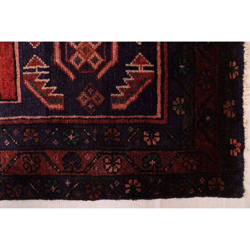 ECARPETGALLERY Hand-knotted Konya Anatolian Copper Wool Rug - 5'7 x 9'7