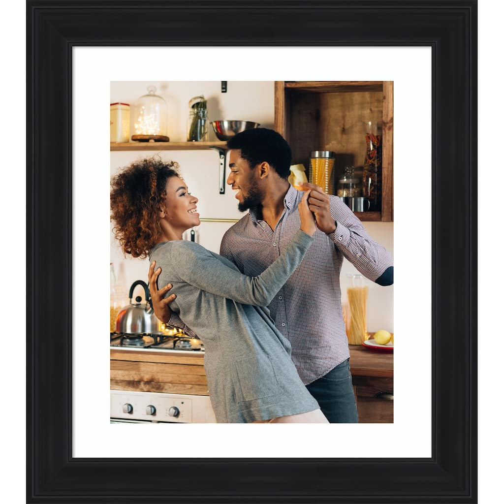 Abbey Black Picture Frame, Photo Frame