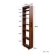 preview thumbnail 5 of 27, Roomfitters 7 Tier Pull Out Pantry Cabinet Slim Side Storage Tower Mobile Kitchen Cart Rolling Gap Organizer