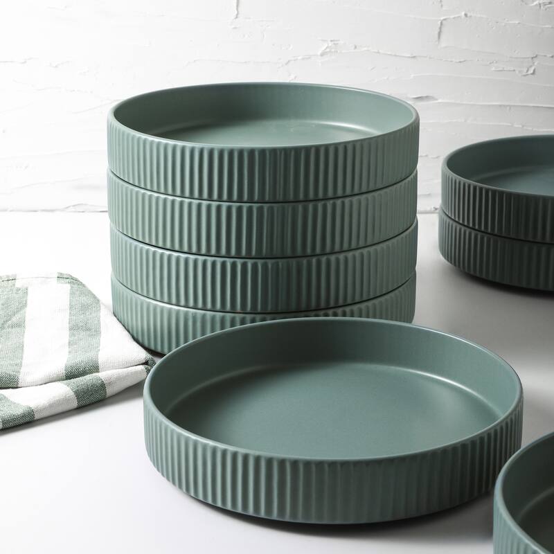 Christian Siriano Lusso Stoneware Dinnerware Set