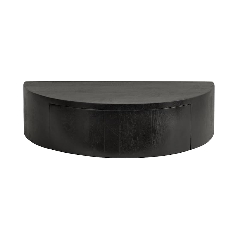 Kate and Laurel Reid Floating Wood Side Table