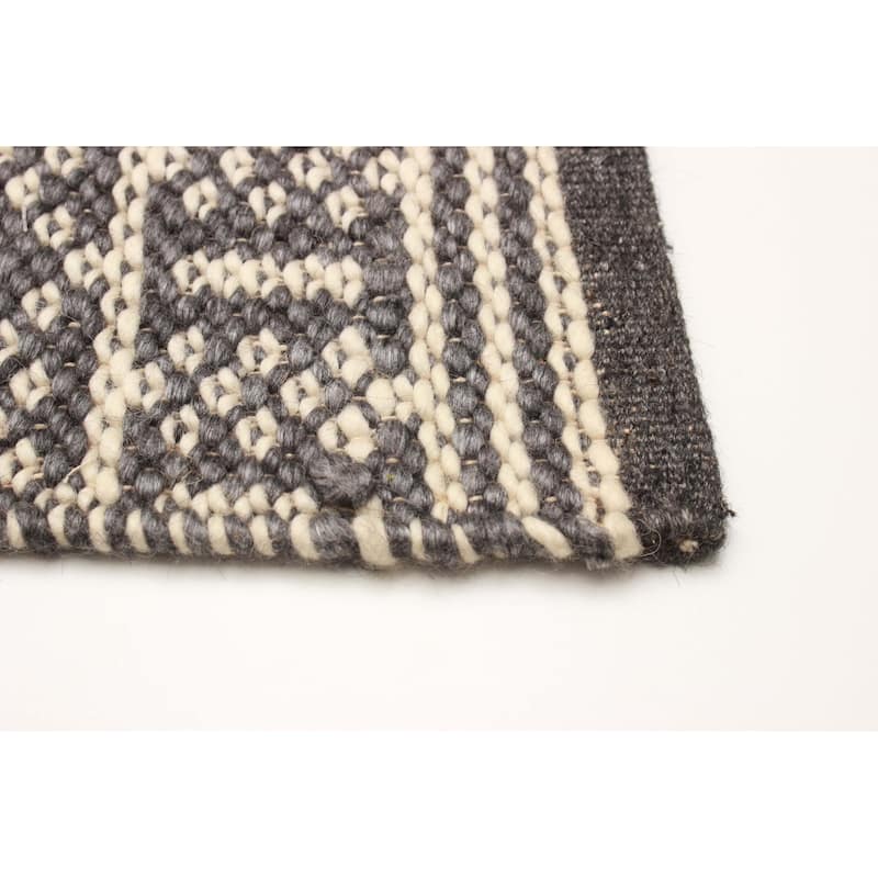 Sienna Grey Rug 4'11" x 8'1" - 4'11 x 8'1