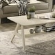 preview thumbnail 34 of 38, Roundhill Furniture Arona Mid-Century Modern Wood 3-Piece Coffee Table Set