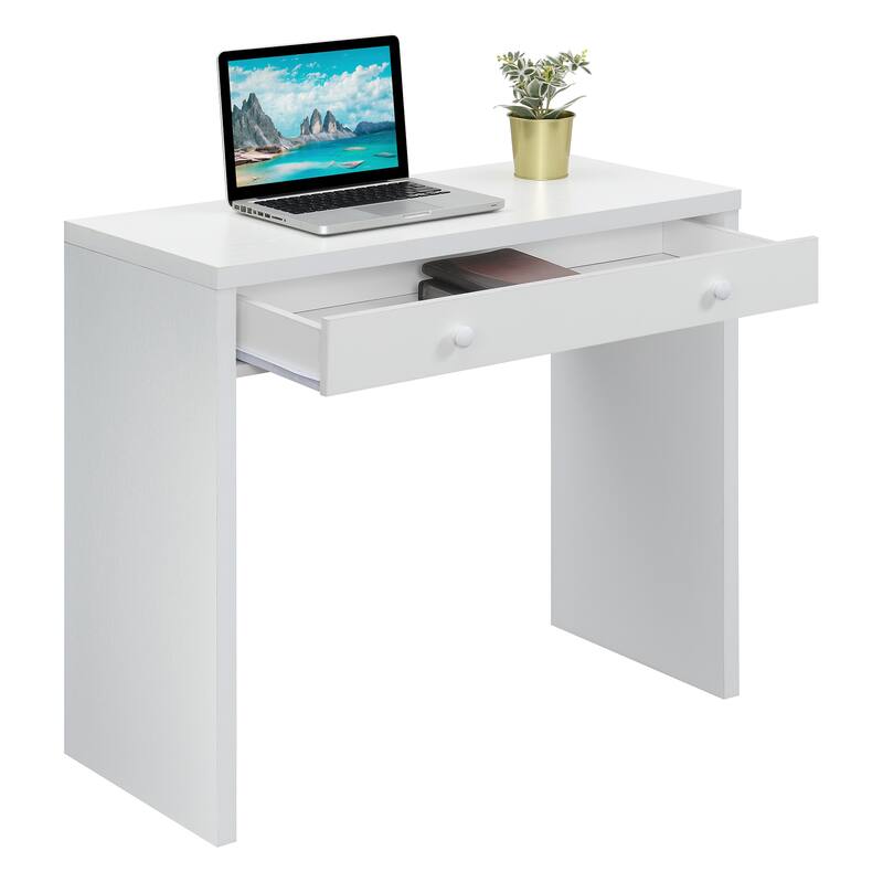 Convenience Concepts Northfield 1 Drawer 36 inch Desk