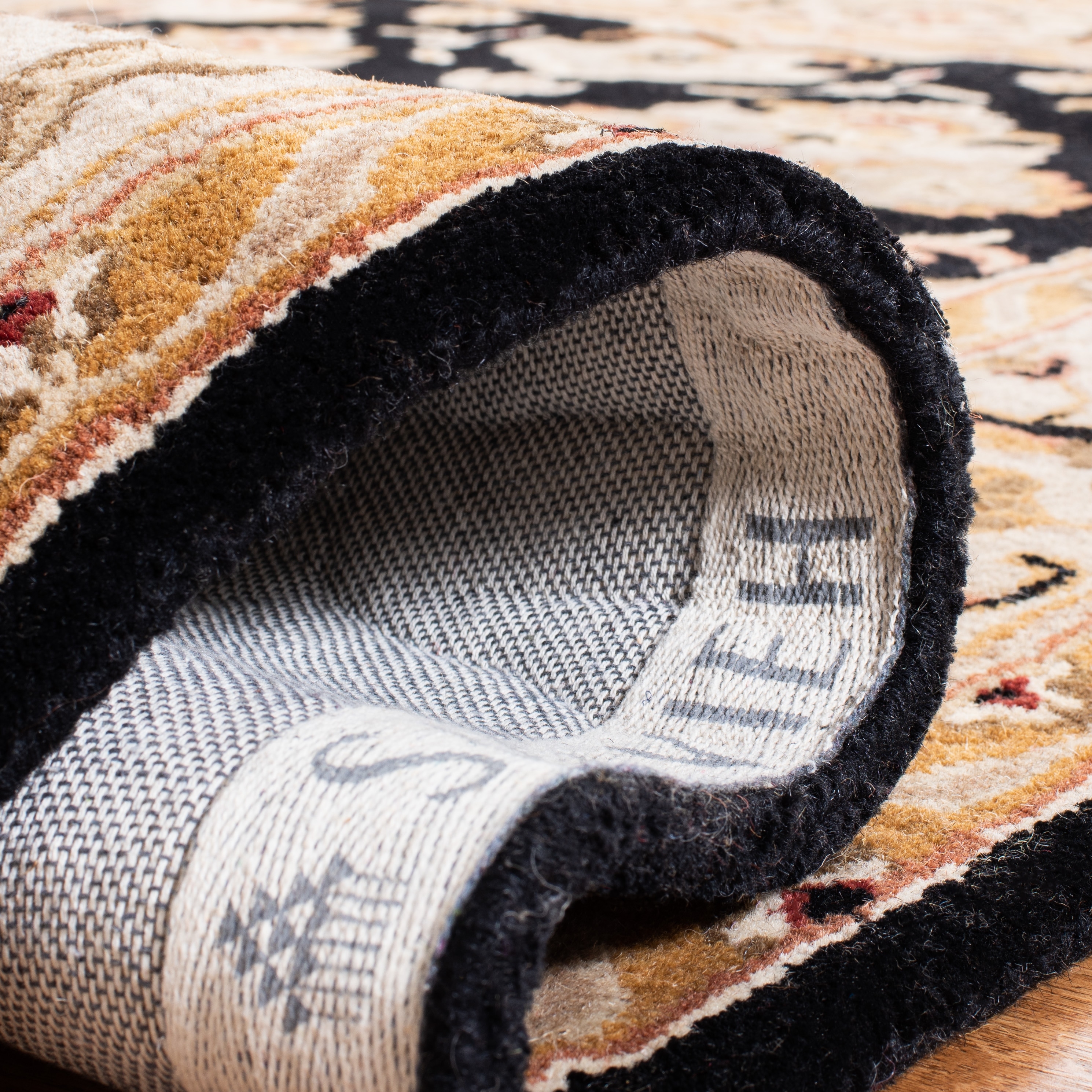 Safavieh Handmade Heritage Caroline Traditional Oriental Wool Rug On Sale Overstock 4498700
