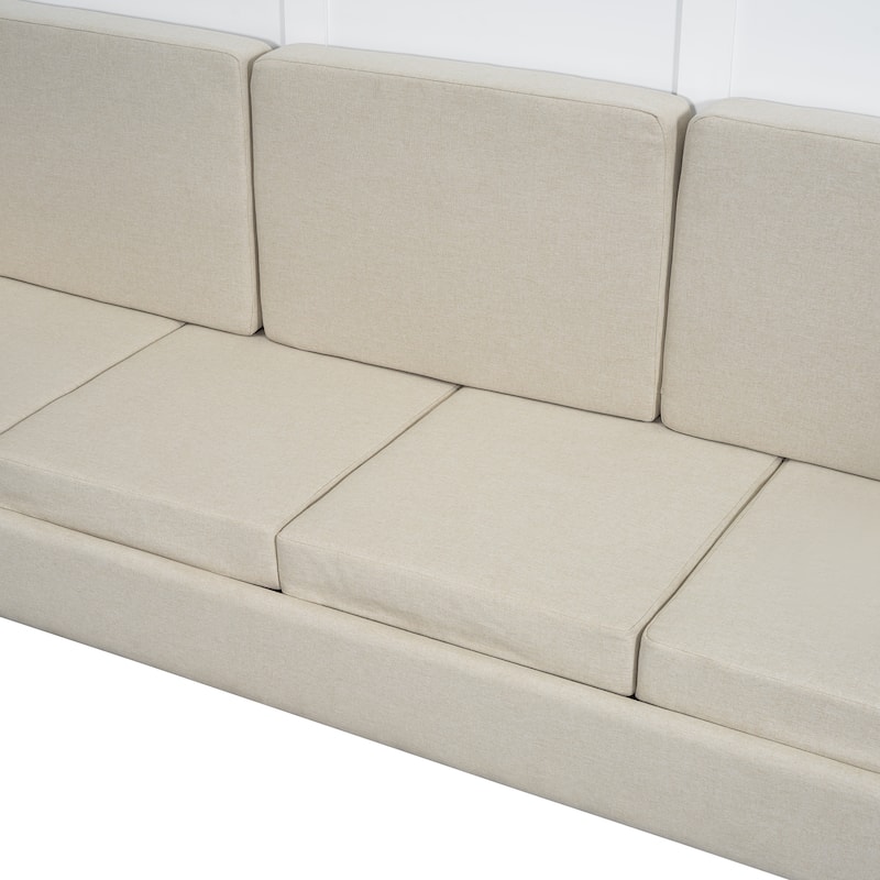 Queen Murphy Bed with Sofa