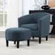 Option Blue Fabric
