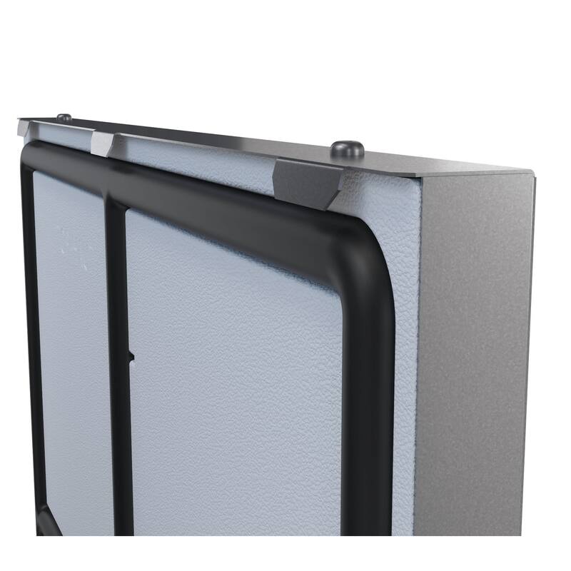 Broan B230H75RS AI 225 CFM Wall or Ceiling Mounted Heat Recovery