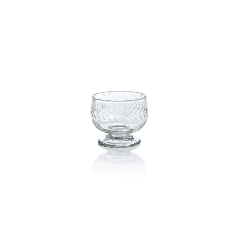 Patia Handmade Etched Tequila / Mezcal Glasses, Set of 6