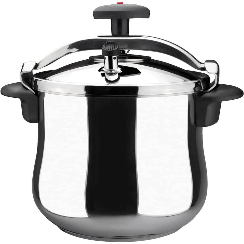 Magefesa Star Belly Stainless Steel Pressure Cooker