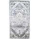 preview thumbnail 10 of 9, MDA Rugs Bowman Classic Oriental Gray/Beige Area Rug 1'9" x 3'3